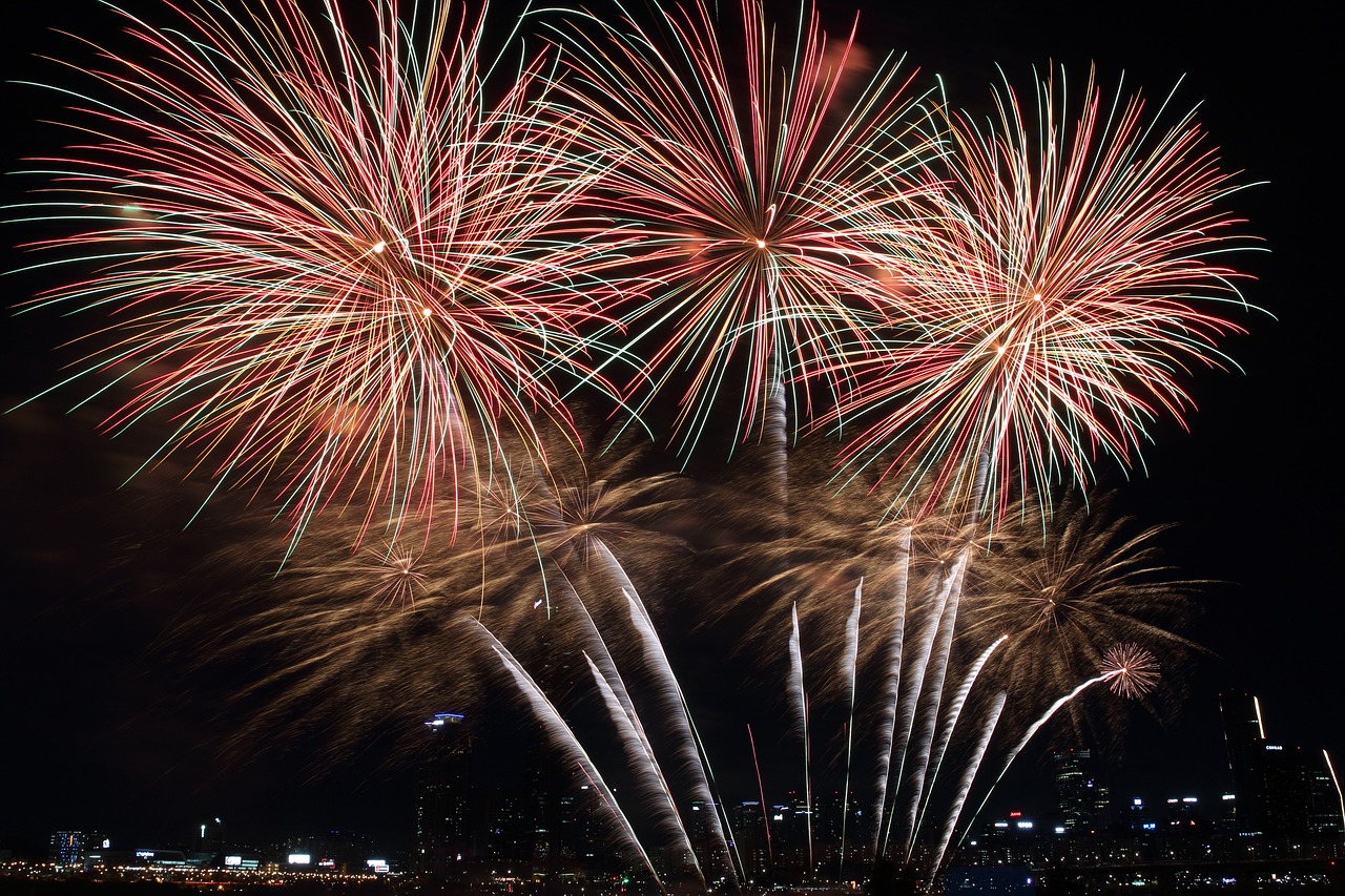 Personal Safety during Festivals and Public Events